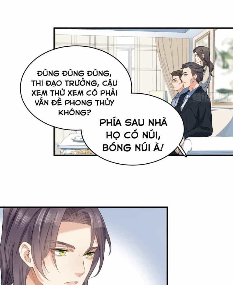 Phi Chức Nghiệp Bán Tiên - Chương 7 - ảnh 13