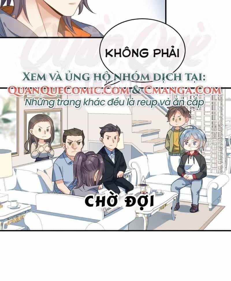 Phi Chức Nghiệp Bán Tiên - Chương 7 - ảnh 14