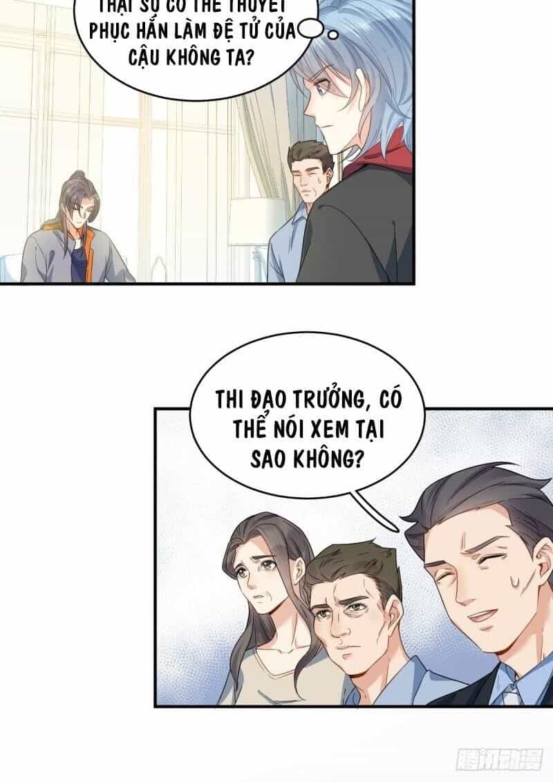 Phi Chức Nghiệp Bán Tiên - Chương 7 - ảnh 16