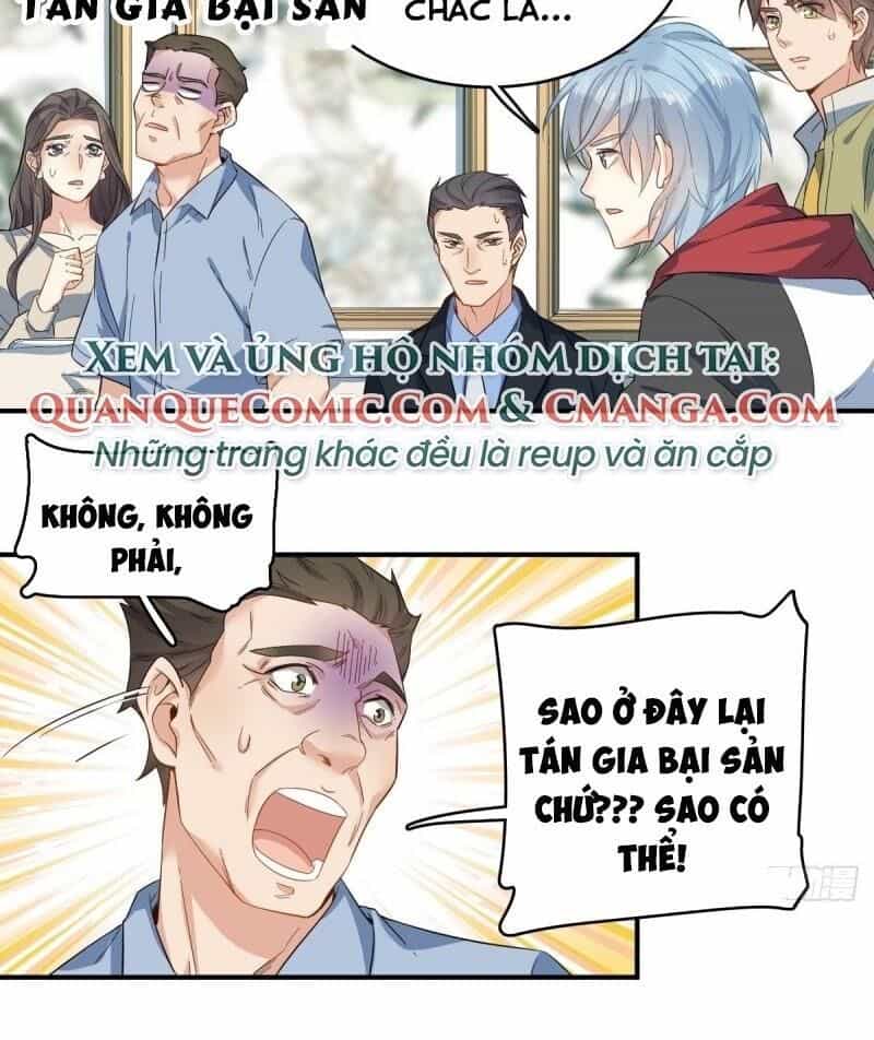 Phi Chức Nghiệp Bán Tiên - Chương 7 - ảnh 20