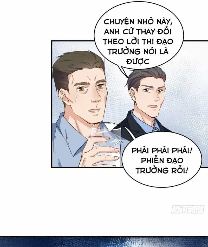 Phi Chức Nghiệp Bán Tiên - Chương 7 - ảnh 23