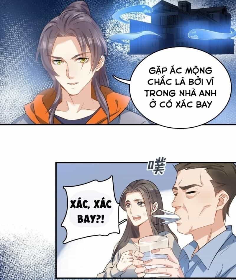 Phi Chức Nghiệp Bán Tiên - Chương 7 - ảnh 24
