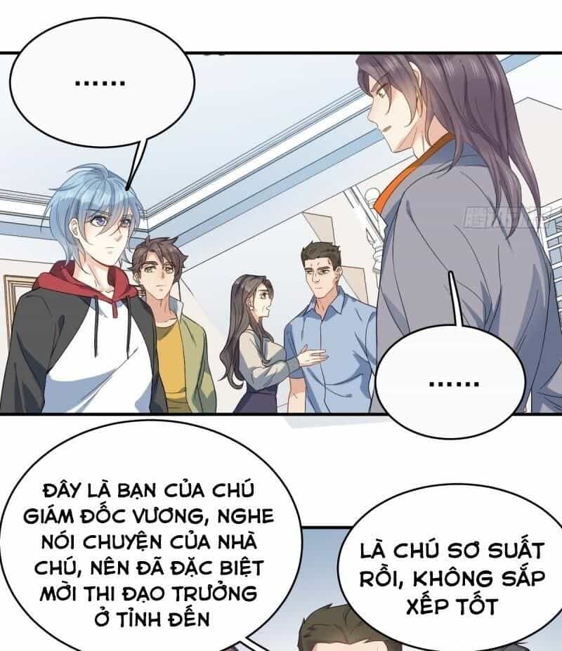 Phi Chức Nghiệp Bán Tiên - Chương 7 - ảnh 5