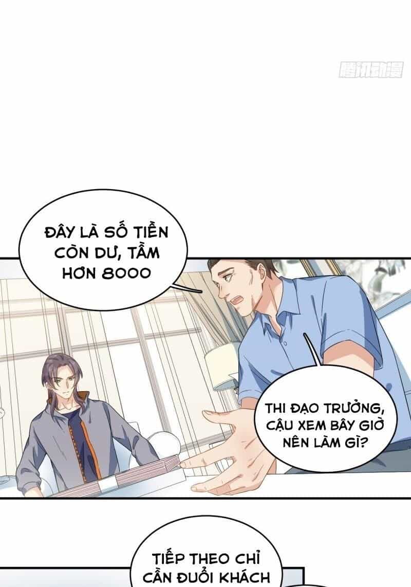 Phi Chức Nghiệp Bán Tiên - Chương 8 - ảnh 11
