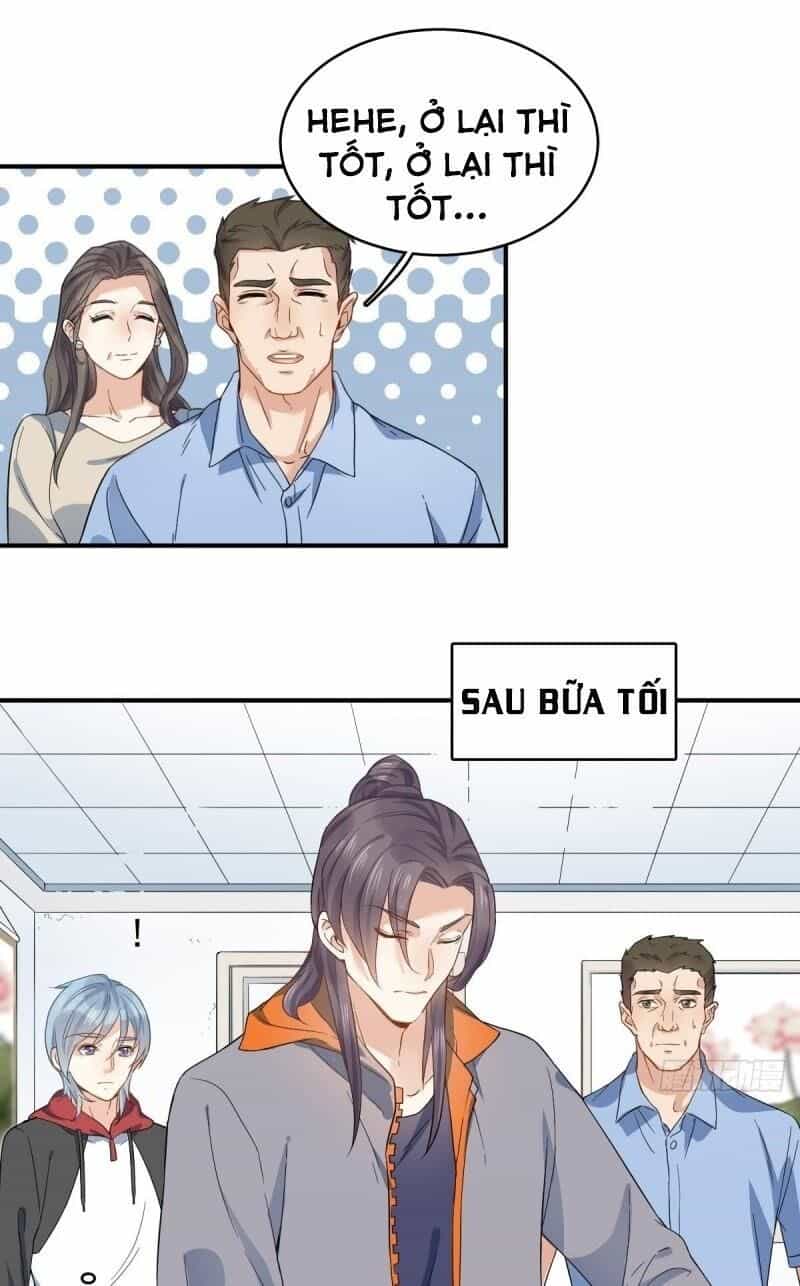 Phi Chức Nghiệp Bán Tiên - Chương 8 - ảnh 15