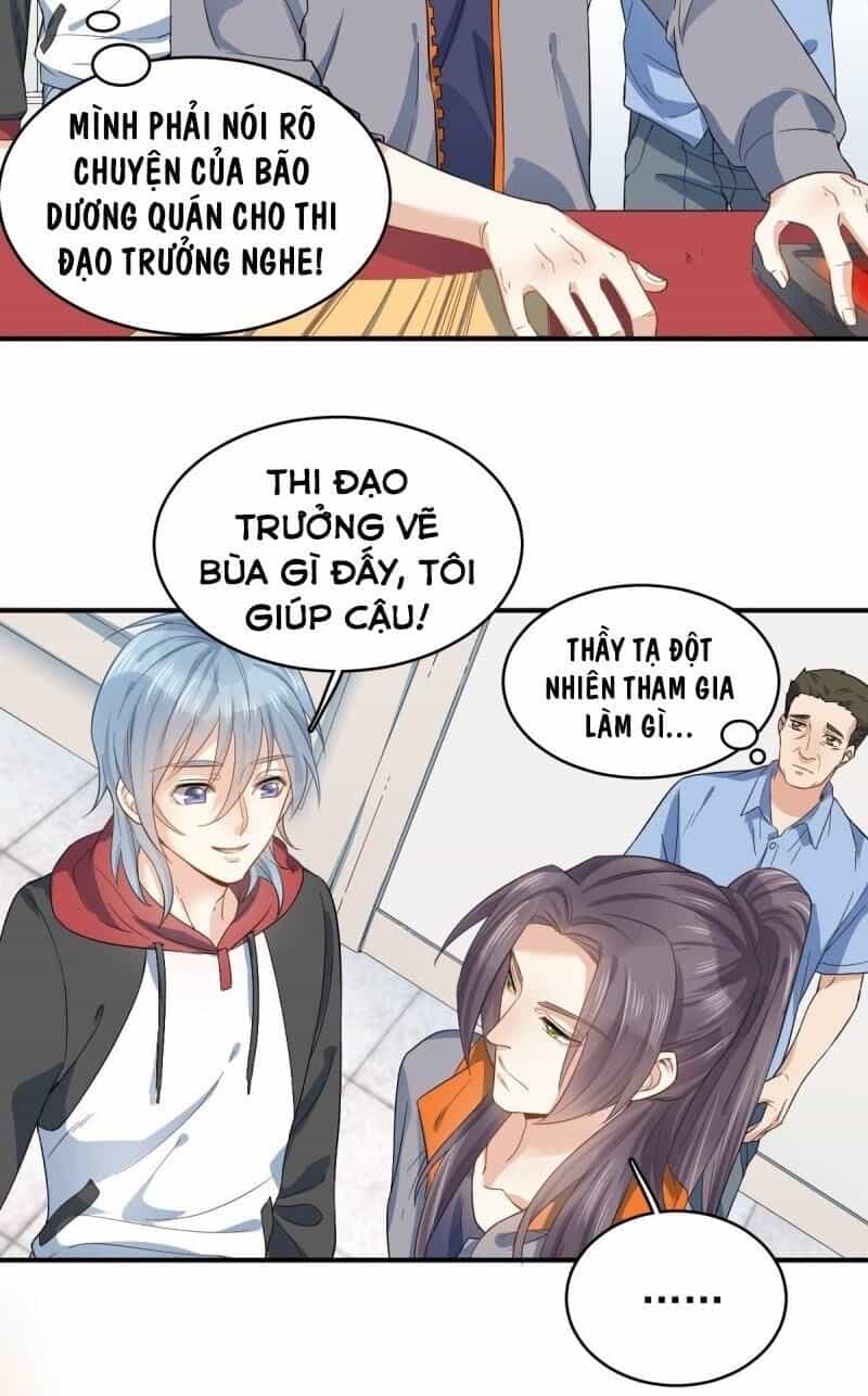 Phi Chức Nghiệp Bán Tiên - Chương 8 - ảnh 16