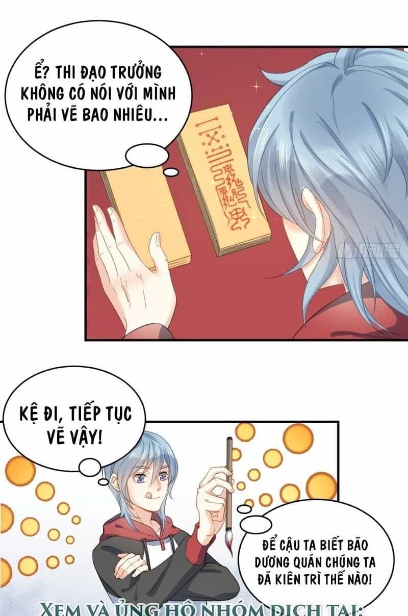 Phi Chức Nghiệp Bán Tiên - Chương 8 - ảnh 19