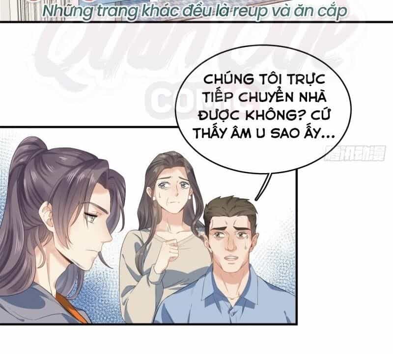 Phi Chức Nghiệp Bán Tiên - Chương 8 - ảnh 2