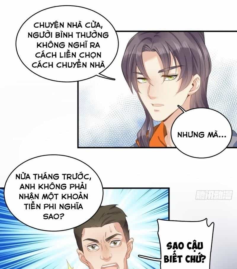Phi Chức Nghiệp Bán Tiên - Chương 8 - ảnh 3