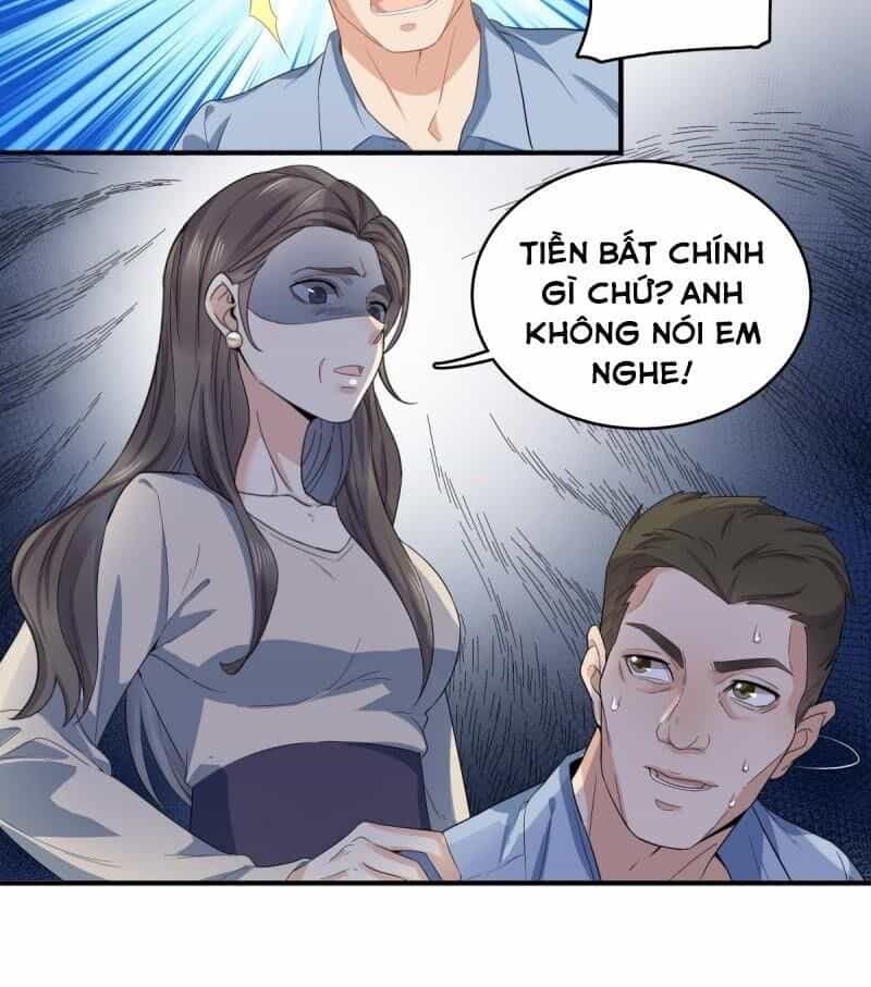 Phi Chức Nghiệp Bán Tiên - Chương 8 - ảnh 4