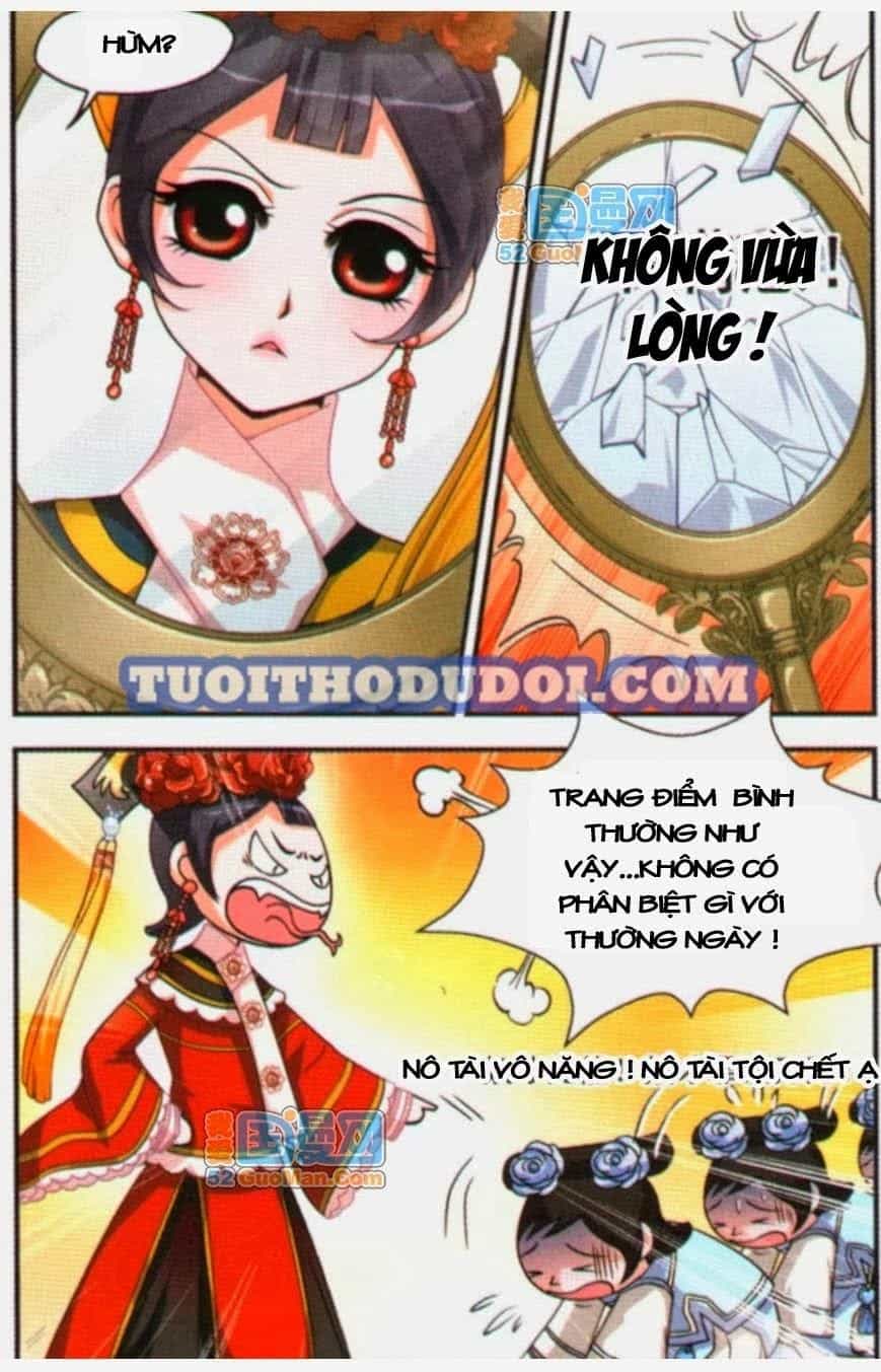 Phi Đãi Nghiên Tuyết - Chương 1 - ảnh 11