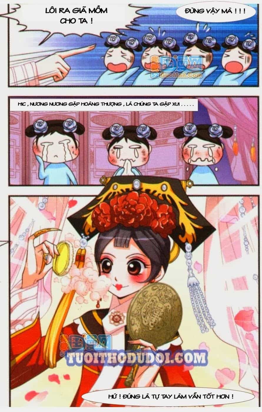 Phi Đãi Nghiên Tuyết - Chương 1 - ảnh 12