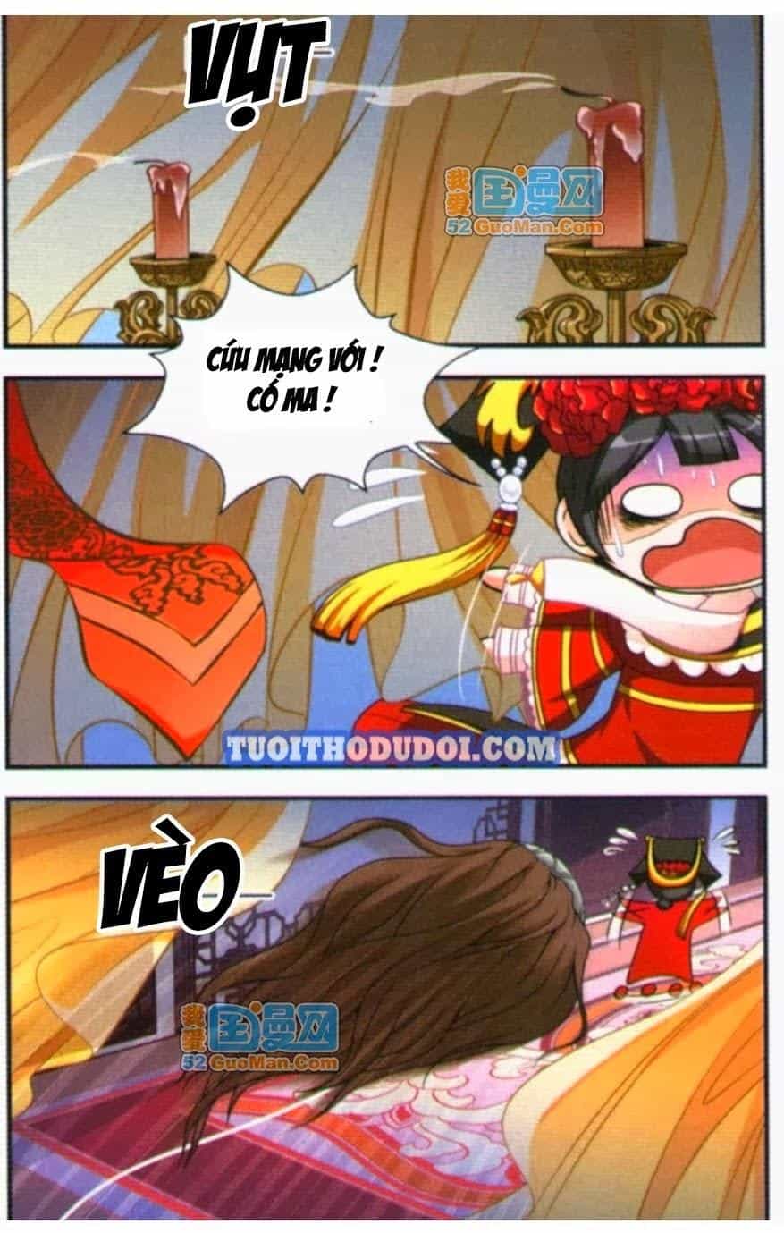 Phi Đãi Nghiên Tuyết - Chương 1 - ảnh 17