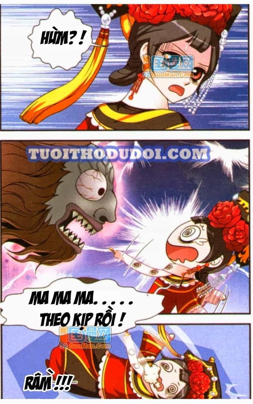 Phi Đãi Nghiên Tuyết - Chương 1 - ảnh 18