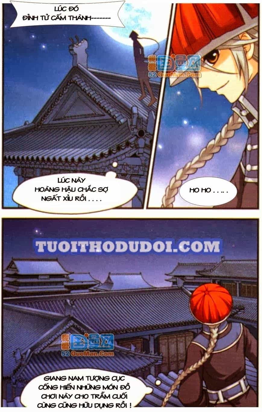 Phi Đãi Nghiên Tuyết - Chương 1 - ảnh 21