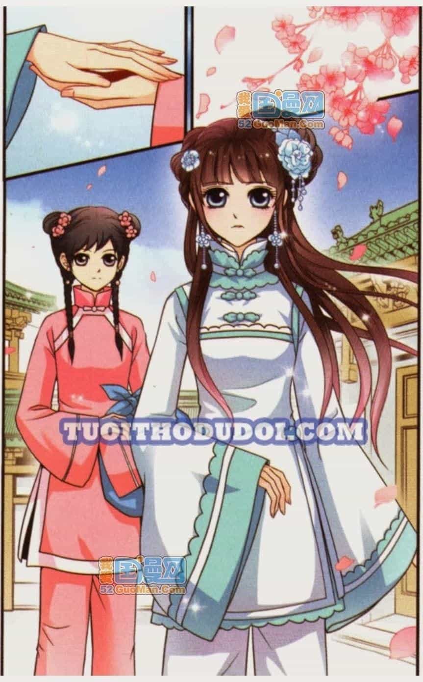 Phi Đãi Nghiên Tuyết - Chương 1 - ảnh 24