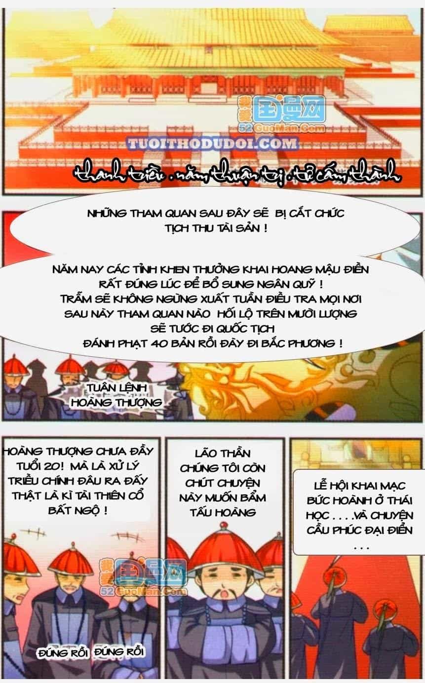 Phi Đãi Nghiên Tuyết - Chương 1 - ảnh 3