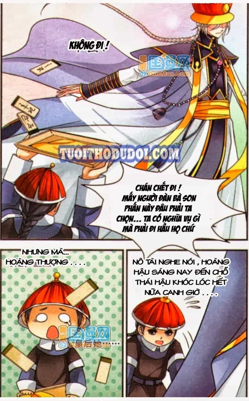Phi Đãi Nghiên Tuyết - Chương 1 - ảnh 6
