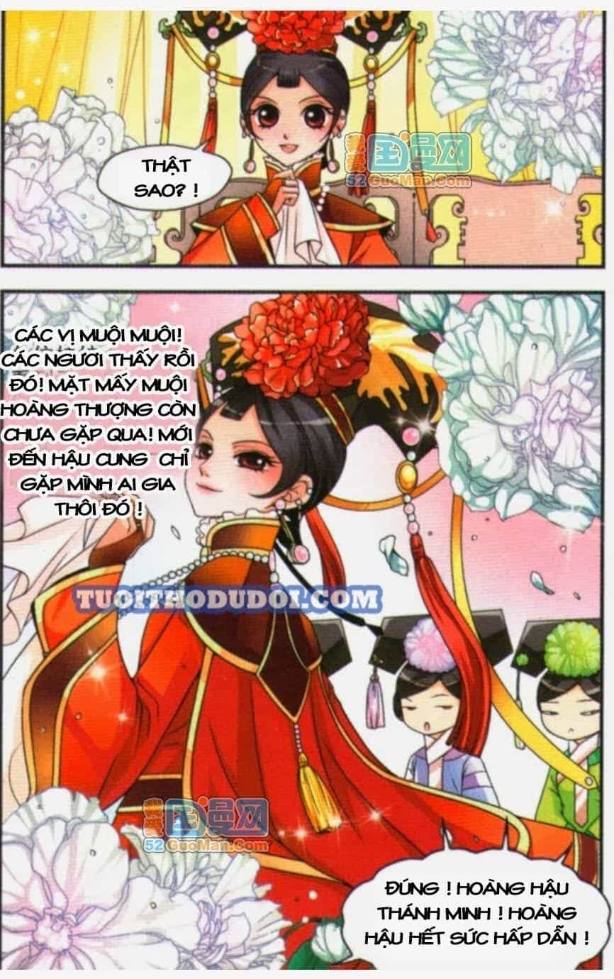Phi Đãi Nghiên Tuyết - Chương 1 - ảnh 8