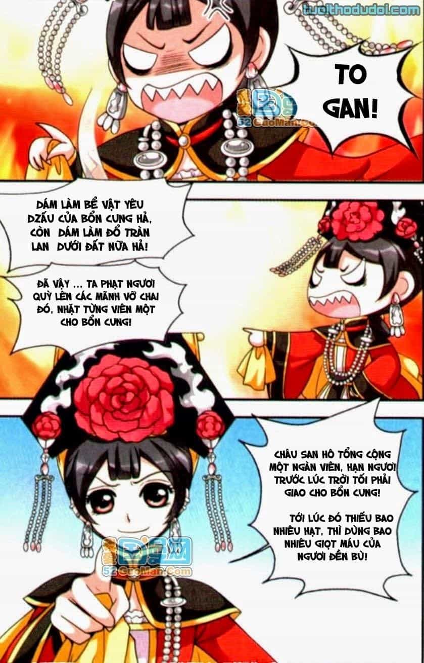 Phi Đãi Nghiên Tuyết - Chương 10 - ảnh 20