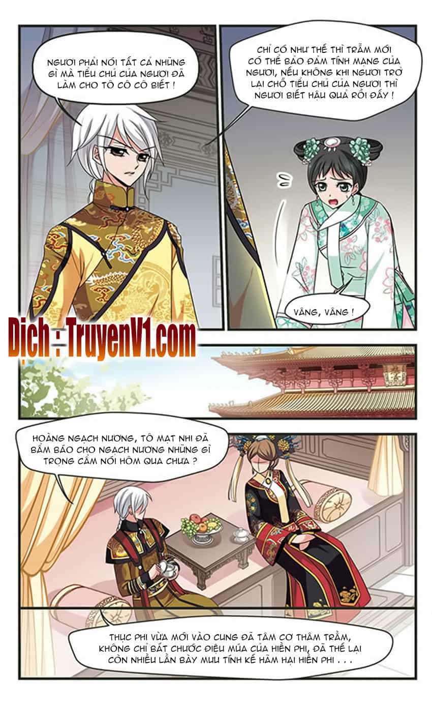 Phi Đãi Nghiên Tuyết - Chương 98 - ảnh 10