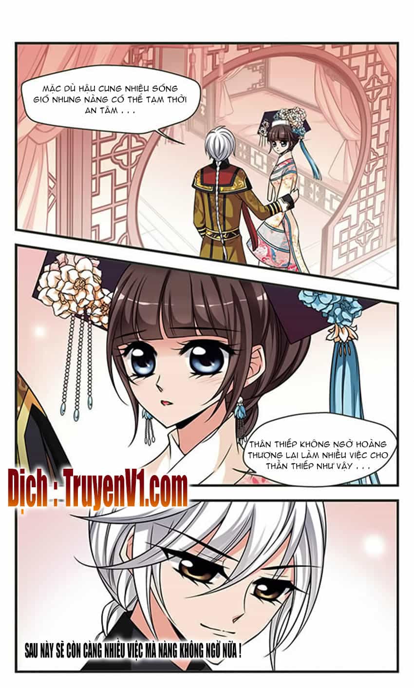 Phi Đãi Nghiên Tuyết - Chương 98 - ảnh 17