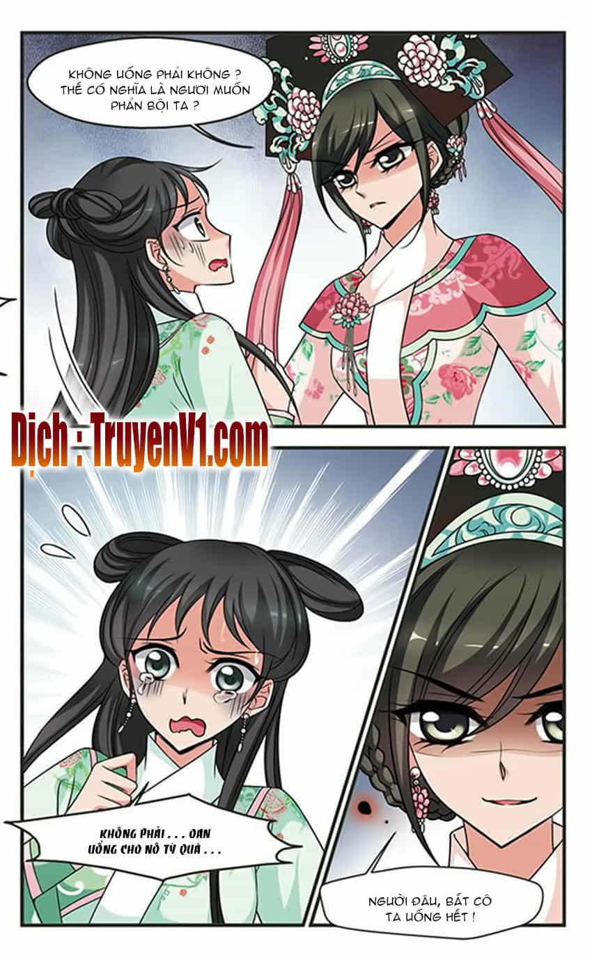 Phi Đãi Nghiên Tuyết - Chương 98 - ảnh 3