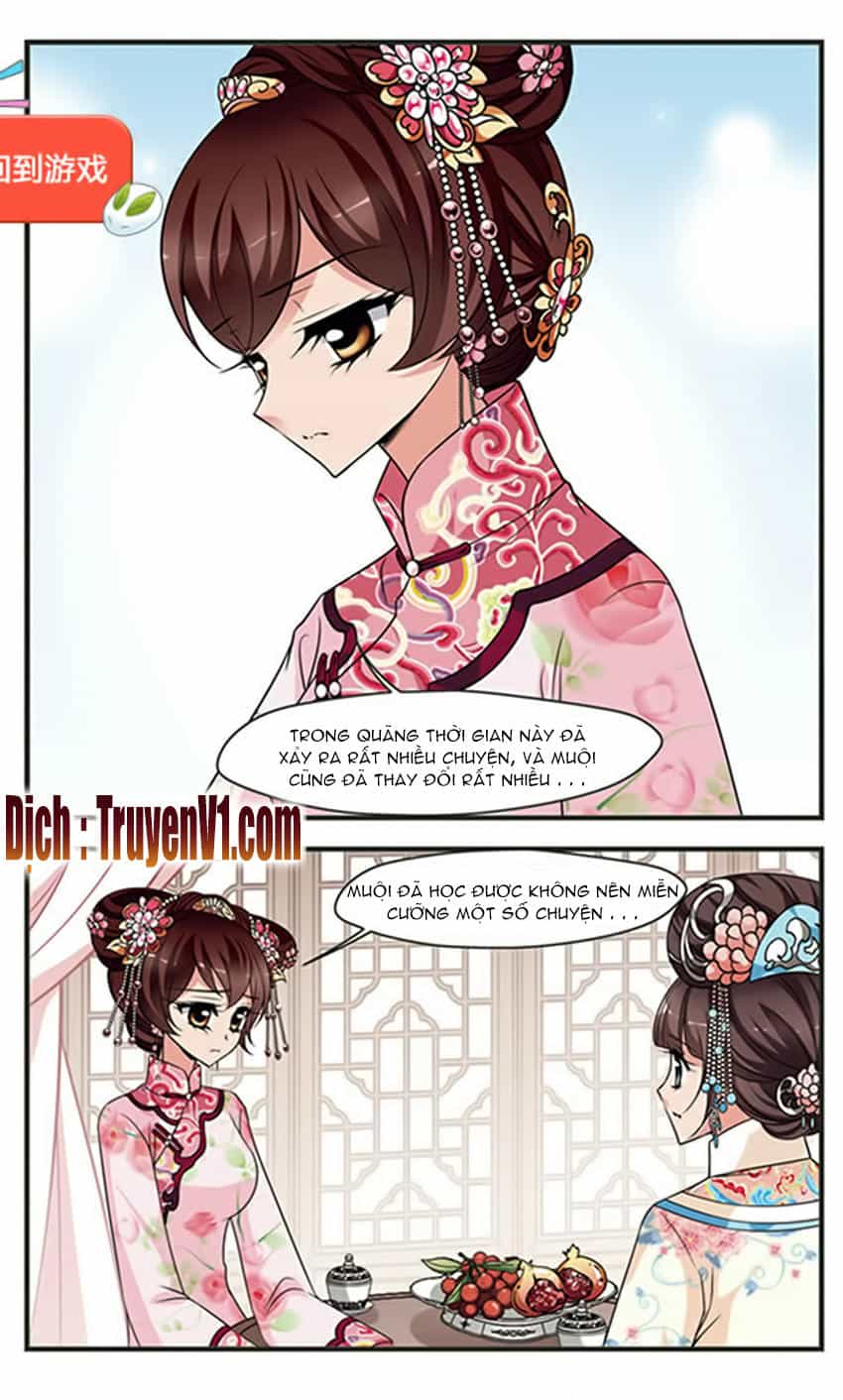 Phi Đãi Nghiên Tuyết - Chương 99 - ảnh 9