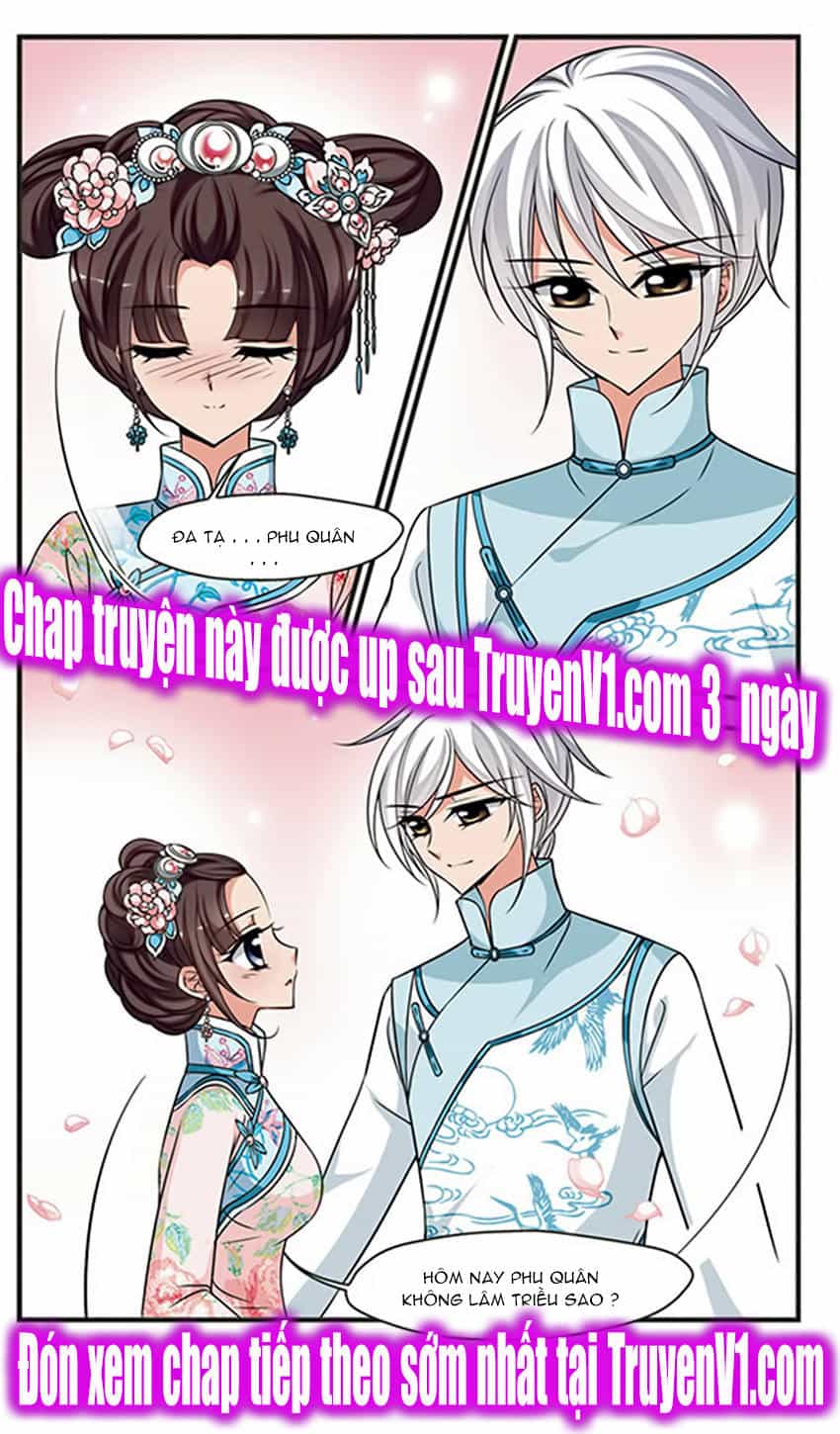 Phi Đãi Nghiên Tuyết - Chương 101 - ảnh 11