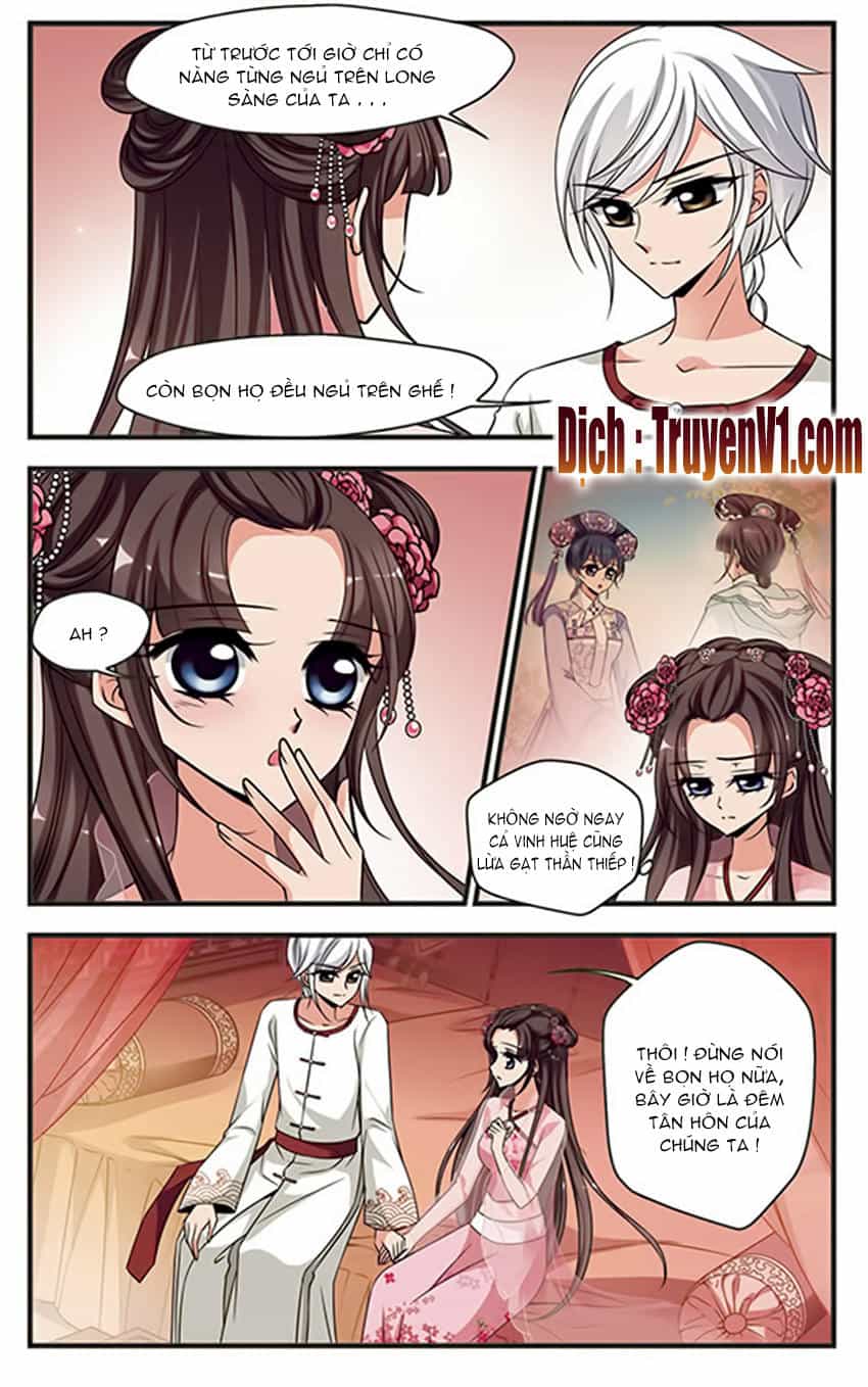 Phi Đãi Nghiên Tuyết - Chương 101 - ảnh 2