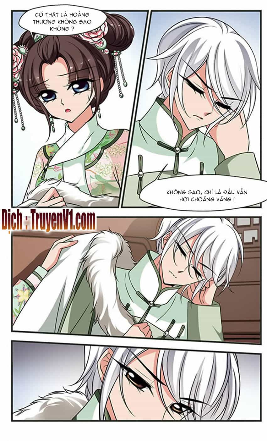 Phi Đãi Nghiên Tuyết - Chương 103 - ảnh 10