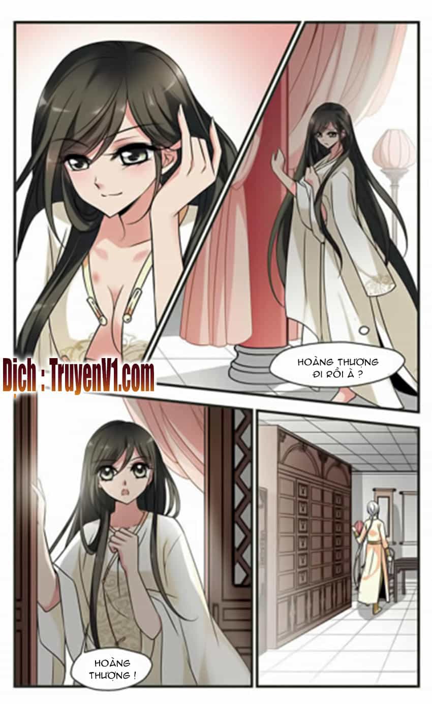 Phi Đãi Nghiên Tuyết - Chương 105 - ảnh 10