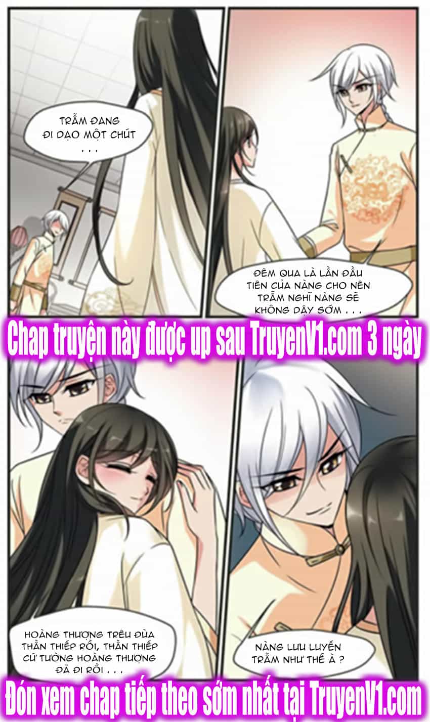 Phi Đãi Nghiên Tuyết - Chương 105 - ảnh 11