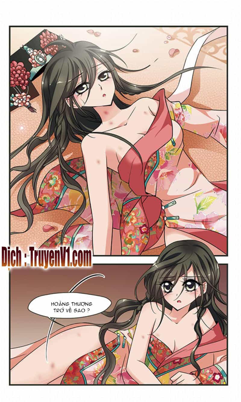 Phi Đãi Nghiên Tuyết - Chương 106 - ảnh 10