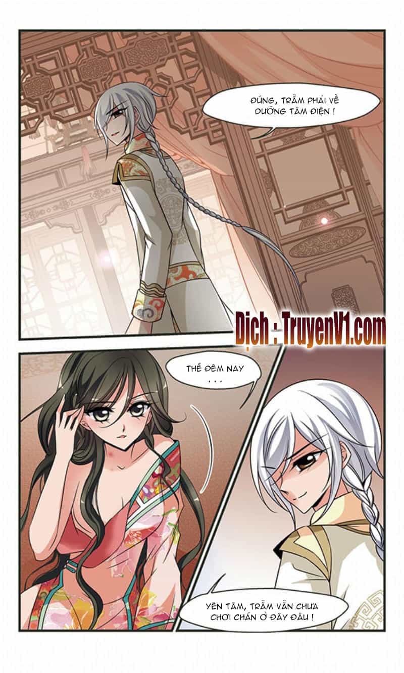Phi Đãi Nghiên Tuyết - Chương 106 - ảnh 11