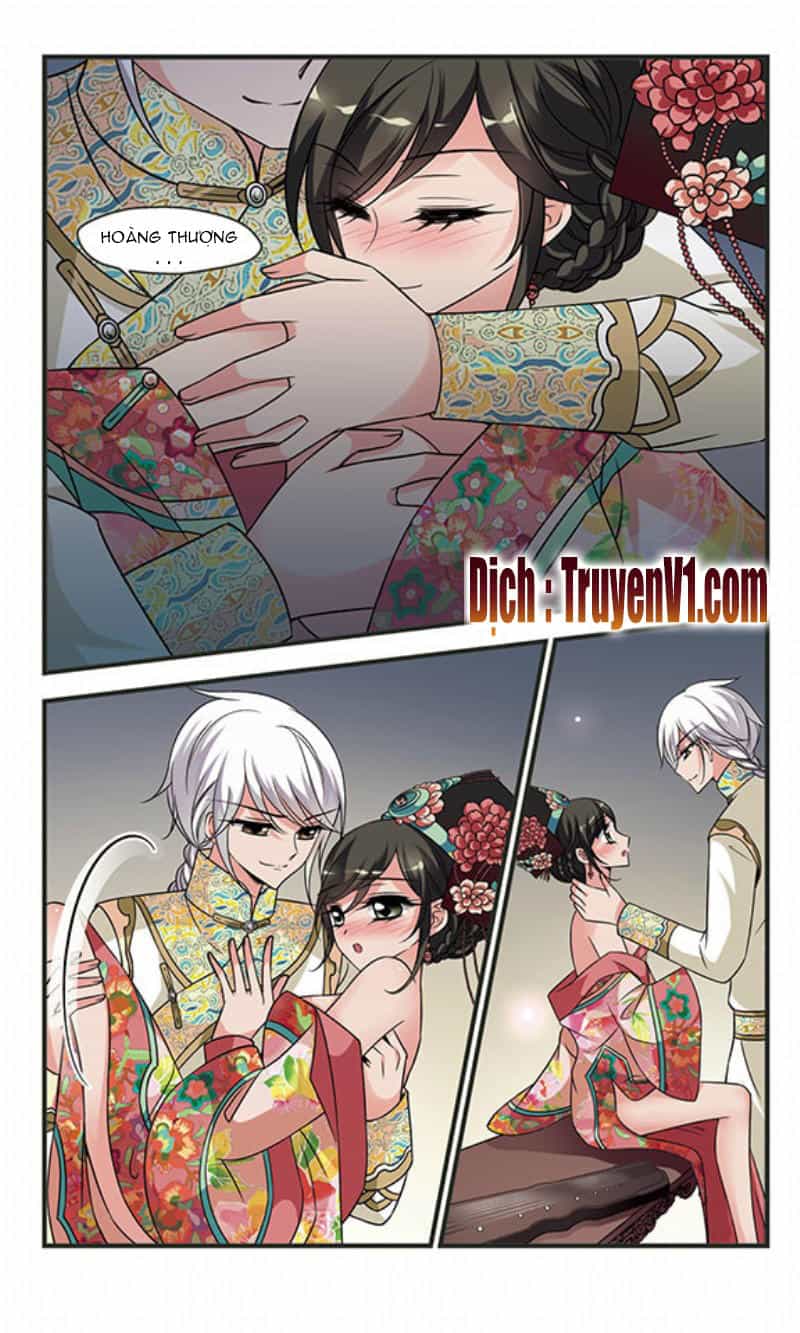 Phi Đãi Nghiên Tuyết - Chương 106 - ảnh 7