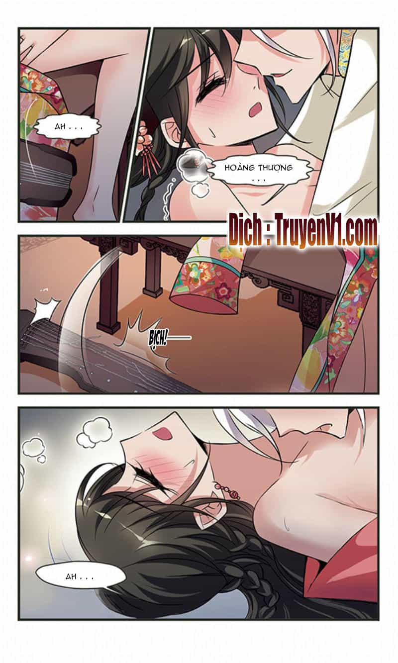 Phi Đãi Nghiên Tuyết - Chương 106 - ảnh 8