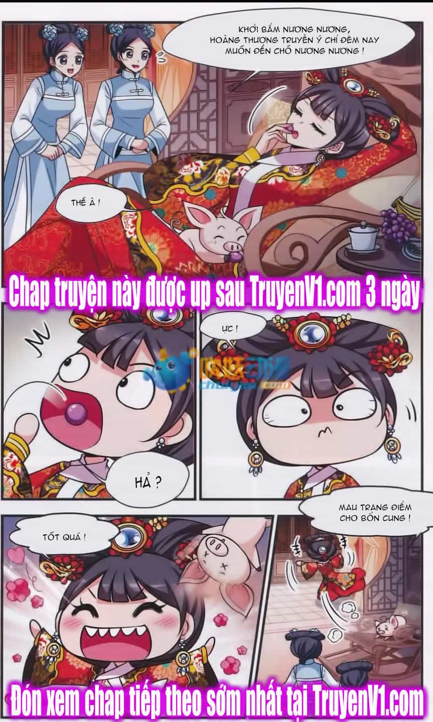 Phi Đãi Nghiên Tuyết - Chương 107 - ảnh 11