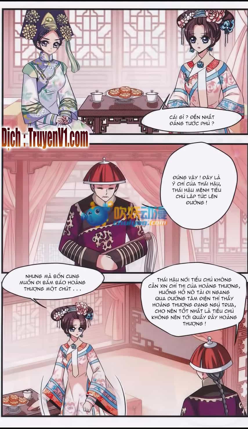 Phi Đãi Nghiên Tuyết - Chương 107 - ảnh 6