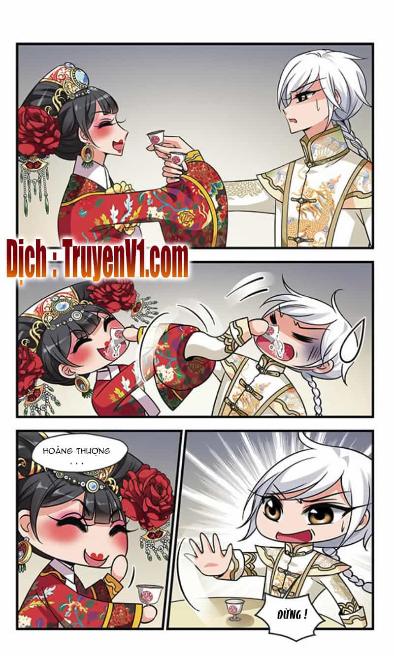 Phi Đãi Nghiên Tuyết - Chương 108 - ảnh 6
