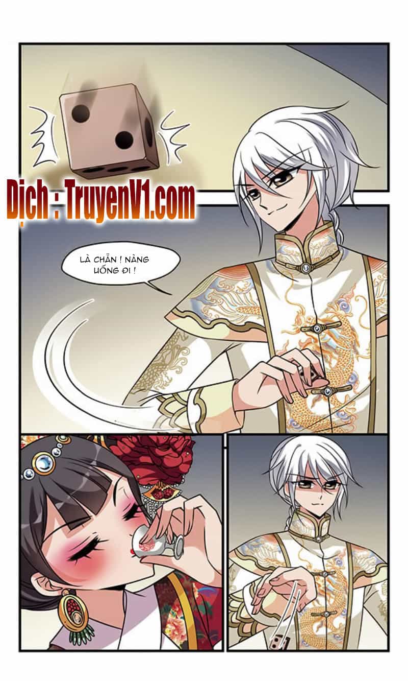 Phi Đãi Nghiên Tuyết - Chương 108 - ảnh 9