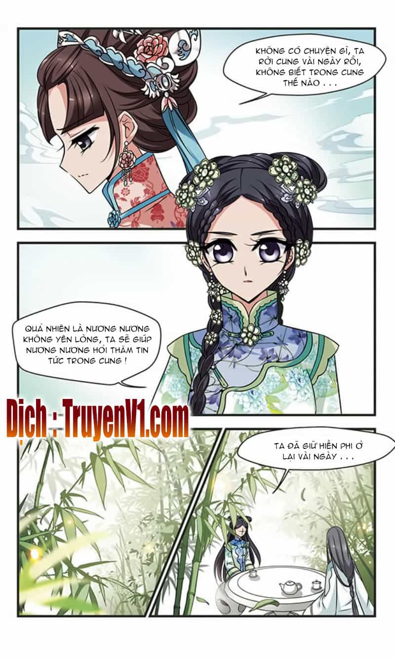 Phi Đãi Nghiên Tuyết - Chương 109 - ảnh 11