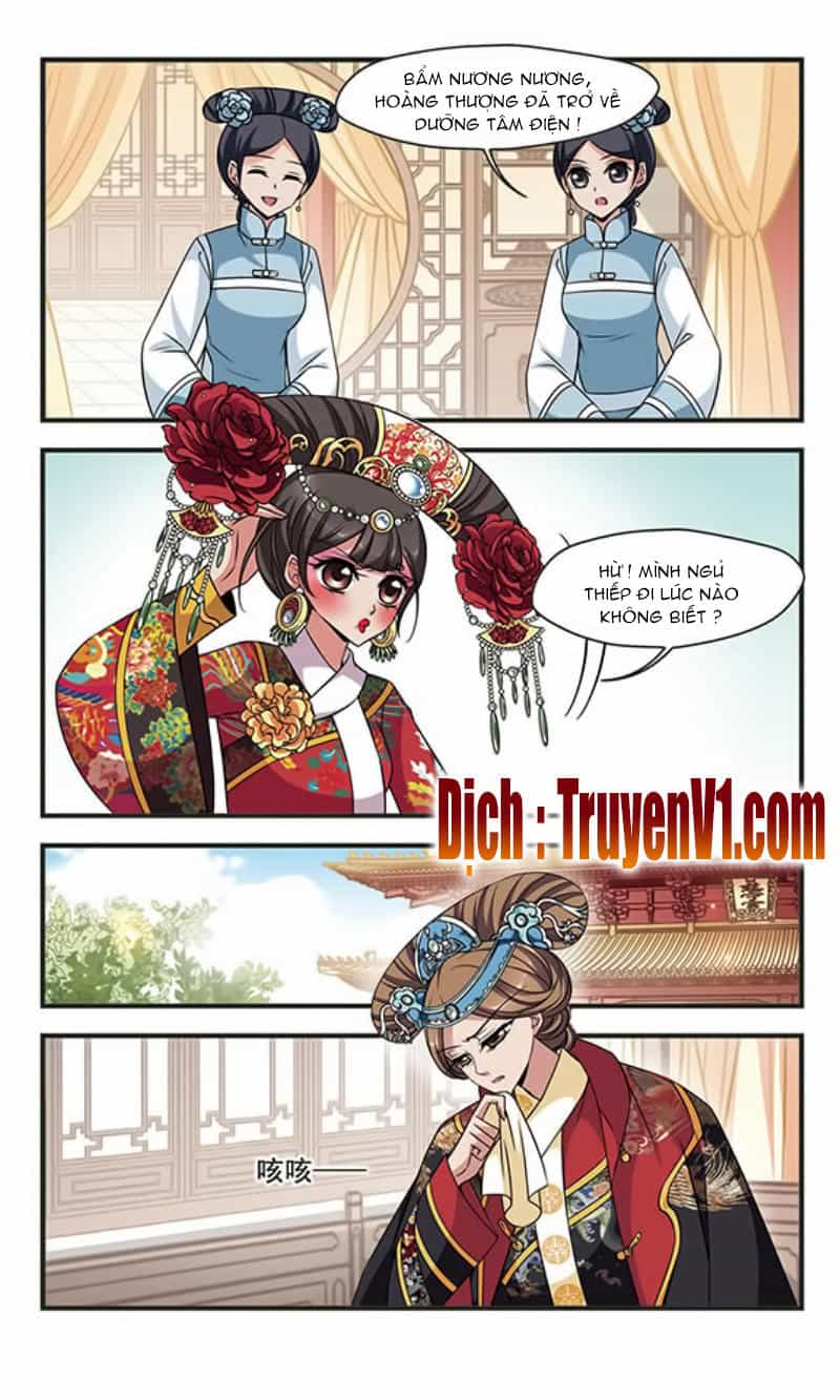 Phi Đãi Nghiên Tuyết - Chương 109 - ảnh 3