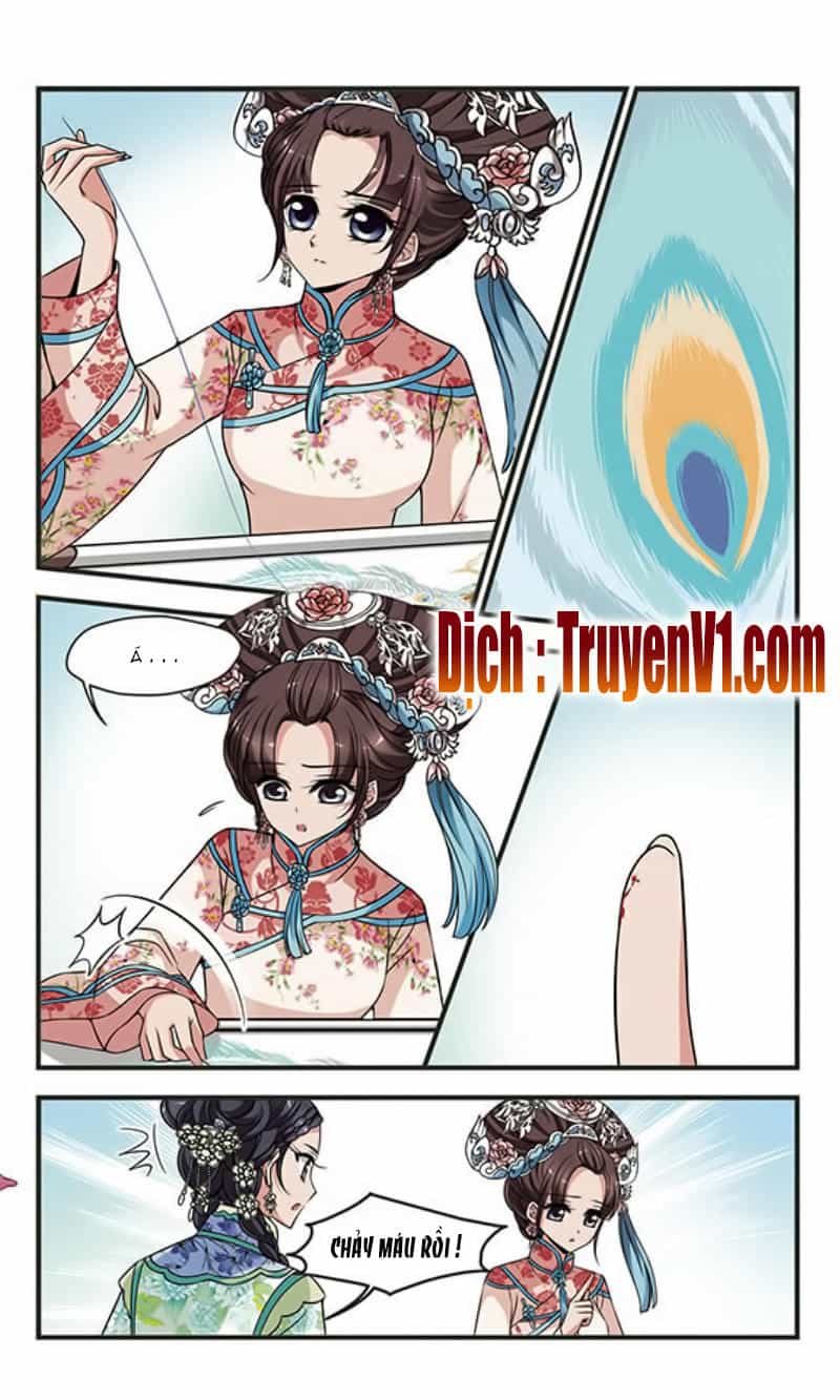 Phi Đãi Nghiên Tuyết - Chương 109 - ảnh 9