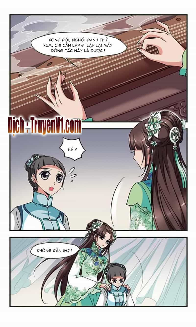 Phi Đãi Nghiên Tuyết - Chương 110 - ảnh 11