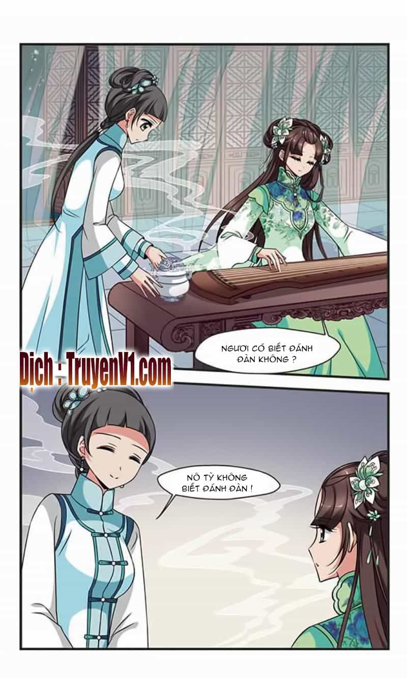 Phi Đãi Nghiên Tuyết - Chương 110 - ảnh 9