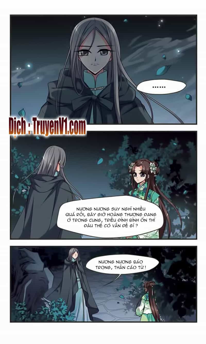 Phi Đãi Nghiên Tuyết - Chương 111 - ảnh 7