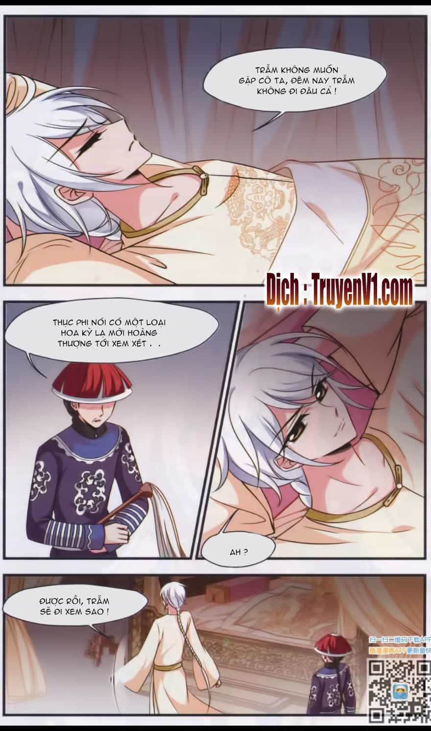 Phi Đãi Nghiên Tuyết - Chương 113 - ảnh 10