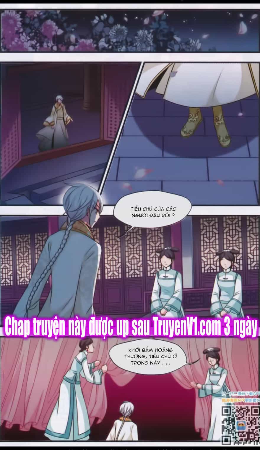 Phi Đãi Nghiên Tuyết - Chương 113 - ảnh 11