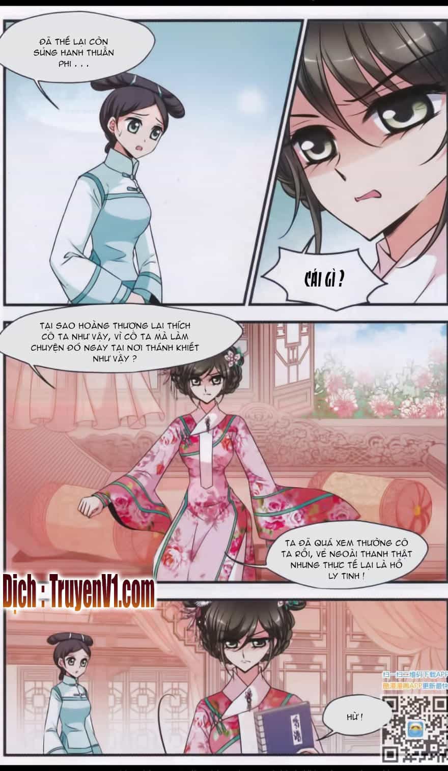 Phi Đãi Nghiên Tuyết - Chương 113 - ảnh 6